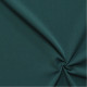 Tissu costume uni Malcoma   Vert