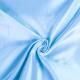 Tissu doublure ordinaire Toscane   Bleu ciel