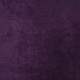 Tissu polaire Dosila Violet prune