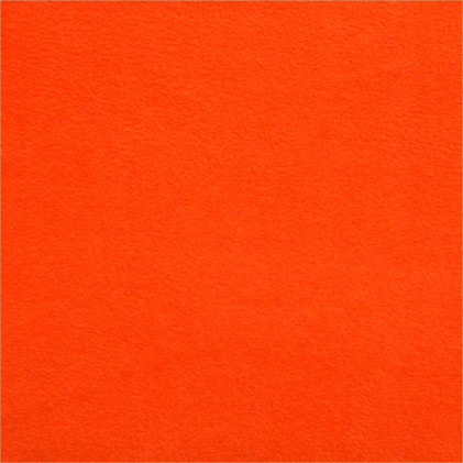 Tissu polaire Dosila Orange
