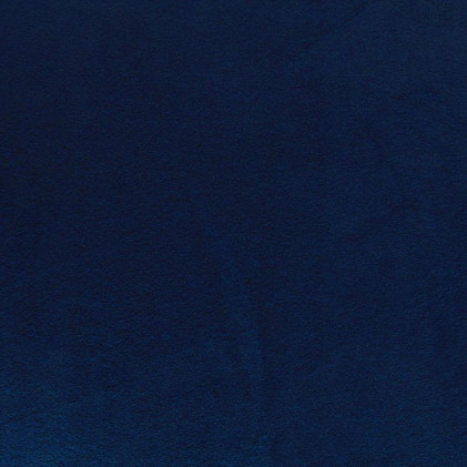 Tissu polaire Fleece Bleu marine