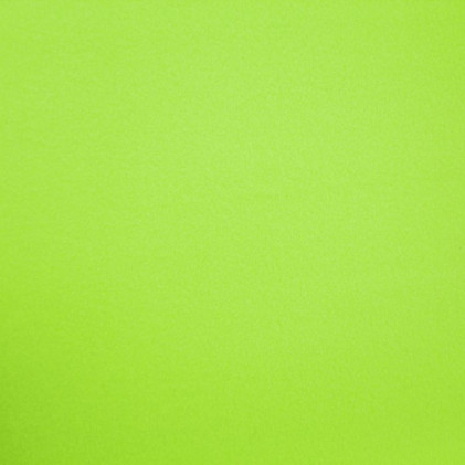 Tissu polaire uni Liso vert anis