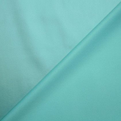 Tissu imperméable PUL Bleu turquoise