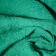 Tissu broderie anglaise Colors Vert Emeraude