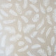 Tissu faux lin Plumi Blanc