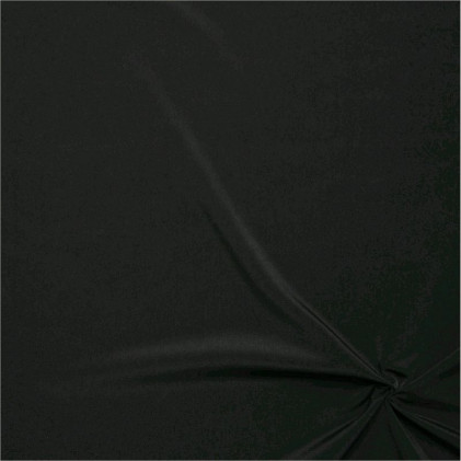 Tissu Microfibre  Noir