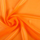 Tissu mousseline Dulcia Orange