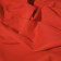 Tissu jersey BIO Uni  Rouge