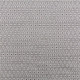 Tissu coton imprimé Oeko-Tex Saki Gris / Blanc
