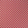 Tissu coton imprimé Oeko-Tex Ecaille  Bordeaux