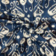 Tissu coton imprimé batik Anaya
