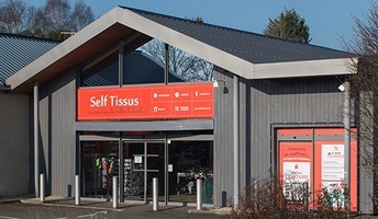 Self Tissus Saint-Malo, magasin de tissus et mercerie à SAINT-MALO